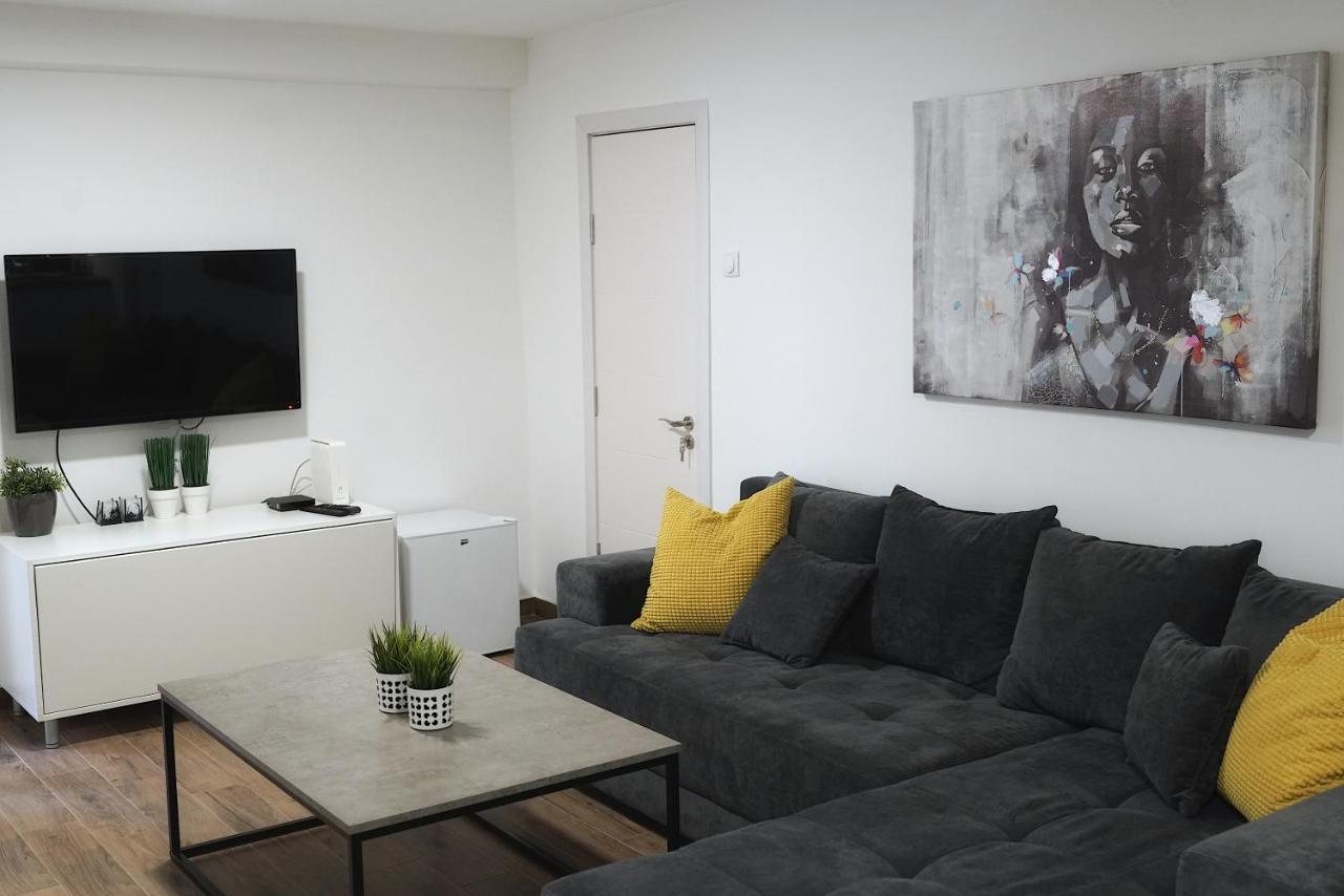 St.Sava Apartment Belgrade Exterior photo