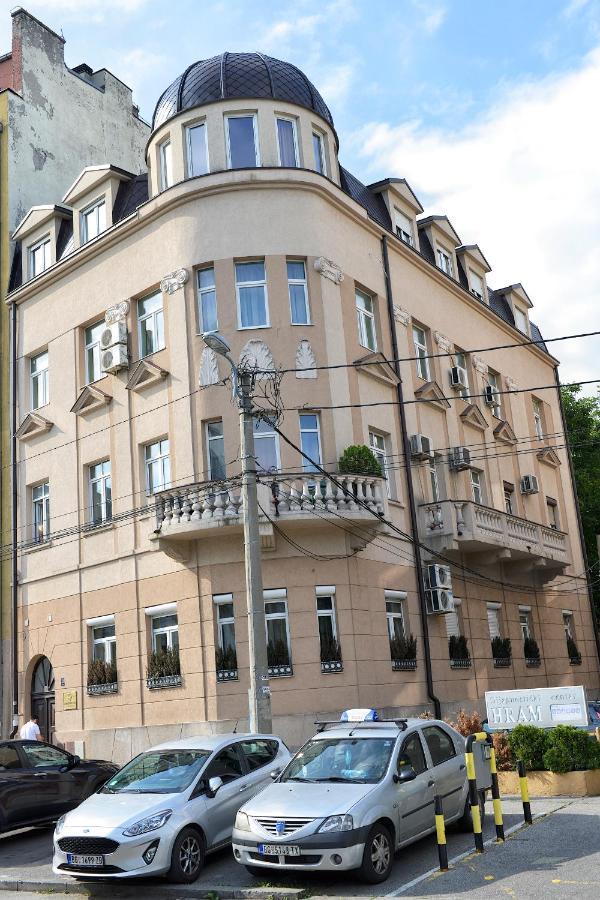 St.Sava Apartment Belgrade Exterior photo