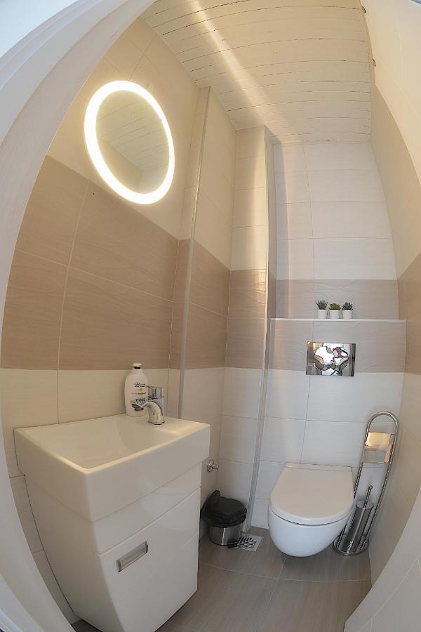 St.Sava Apartment Belgrade Exterior photo